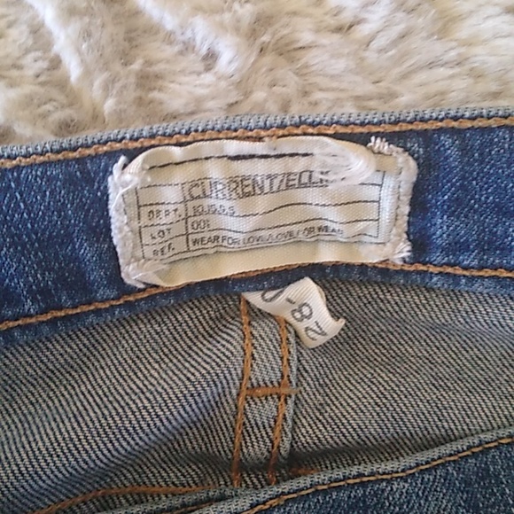 Current/Elliott Jeans - Picture 9 of 16